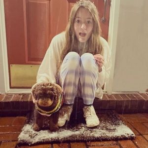 Meet your Posher, Addison